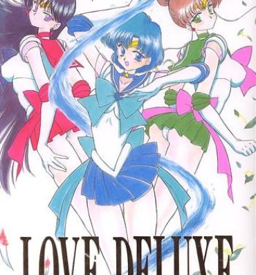 Stepmom Love Deluxe- Sailor moon hentai Blow Job Contest