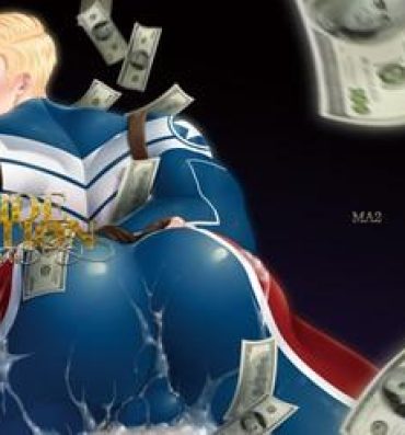 Spreading Pride Auction- Avengers hentai Riding Cock