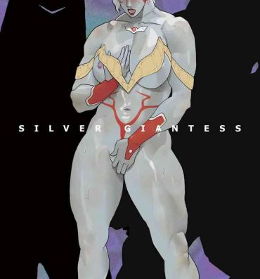 Gay Domination SILVER GIANTESS 3.75- Ultraman hentai Penetration