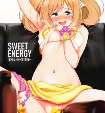 Anale SWEET ENERGY- The idolmaster hentai Ftvgirls