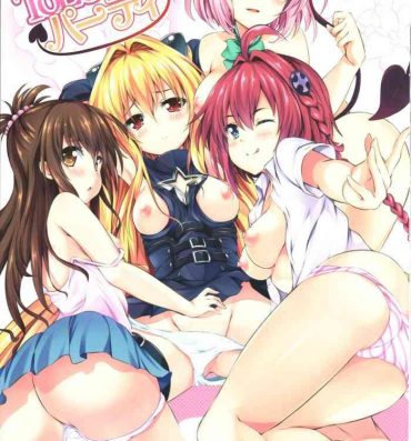 Real Amature Porn To LoVe-Ru Party- To love-ru hentai Vip
