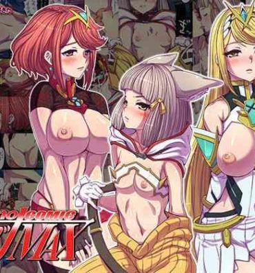 Play XENOCOMIC Kizuna MAX- Xenoblade chronicles 2 hentai Whores