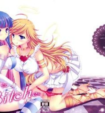 Dominatrix Angel Bitches!- Panty and stocking with garterbelt hentai Leche