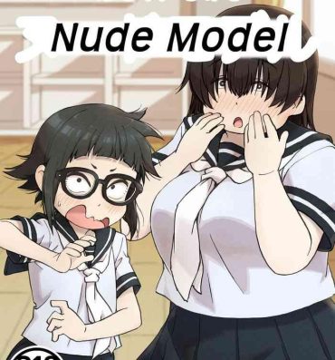 Jacking Boku wa Manken Senzoku Nude Model- Original hentai Panty