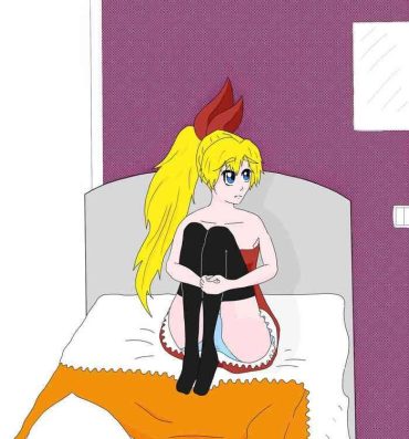 Gay Baitbus Chitoge's Fantasy- Nisekoi hentai Francaise