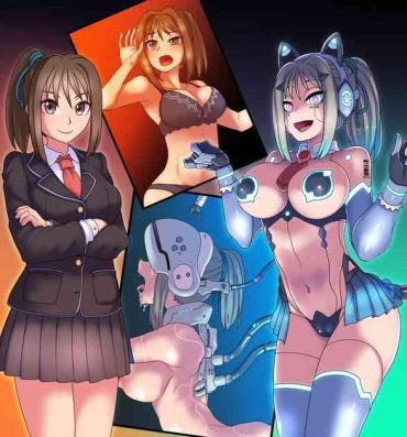 Femdom Porn Cool Bishoujo Remodeling- Original hentai Gaybukkake