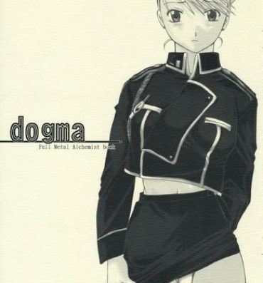Petite Dogma- Fullmetal alchemist hentai Swing