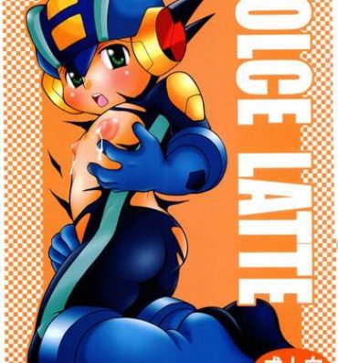Dancing DOLCE LATTE- Megaman battle network hentai Gorda