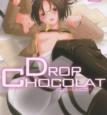 Hardcoresex DROP CHOCOLAT- Shingeki no kyojin hentai Rough Fucking