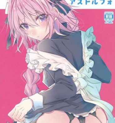 Rough Sex Porn Meido in Astolfo- Fate grand order hentai Webcamchat