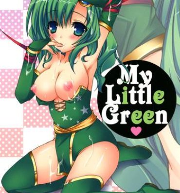 People Having Sex My Little Green- Final fantasy iv hentai Pau