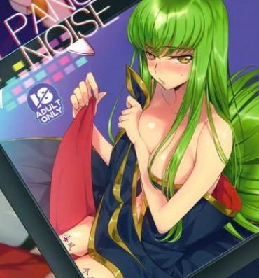 Little Pansy Noise- Code geass hentai Sex Party