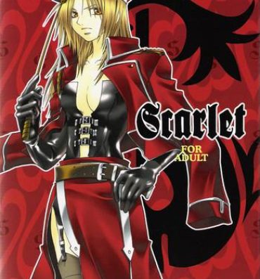 Anime Scarlet- Fullmetal alchemist hentai Leche