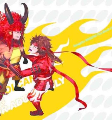 Perfect Teen Shiawasekan- Sengoku basara | devil kings hentai Art