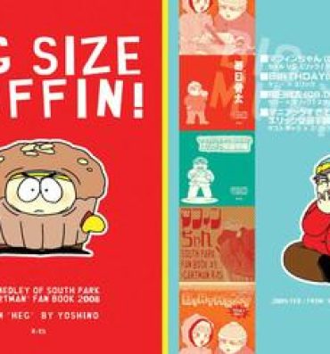 Free Blow Job Porn Big Size Muffin- South park hentai Gay Orgy