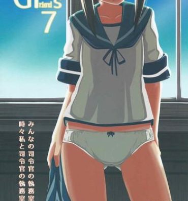 Sexy Girl GIRLFriend's 7- Kantai collection hentai Made