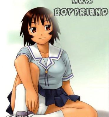 Highschool Kagura's New Boyfriend- Azumanga daioh hentai Orgasm