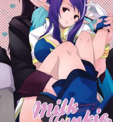 Massive Milk Junkie- Tales of vesperia hentai Fun