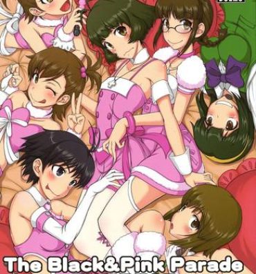 Grandmother The Black&Pink Parade THE BEST Disk1- The idolmaster hentai Innocent