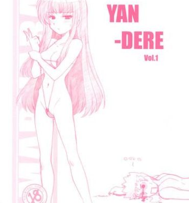 Ebony YAN-DERE vol.1- Baka to test to shoukanjuu hentai Hole