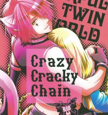 Male Crazy Cracky Chain- Alice in the country of hearts hentai Chacal