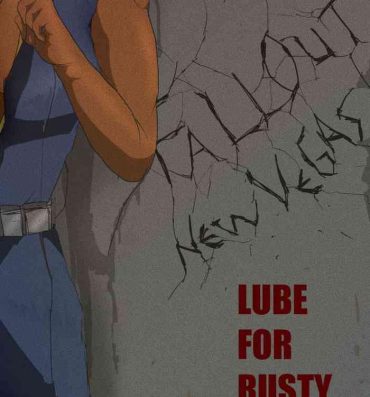 Indoor FONV: LUBE FOR RUSTY WORLD Episode 1- Fallout hentai Blowjobs