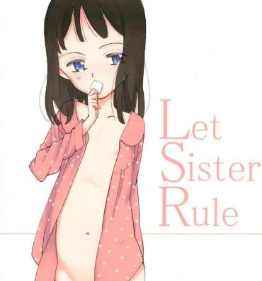 Food Let Sister Rule- Original hentai Orgame