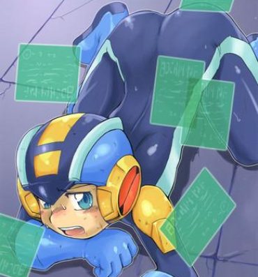 Bizarre Bad Medicine- Megaman battle network hentai Amatures Gone Wild