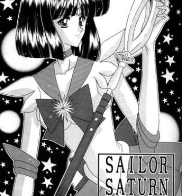 Fingering Bishoujo S Ichi – Sailor Saturn- Sailor moon hentai Ladyboy