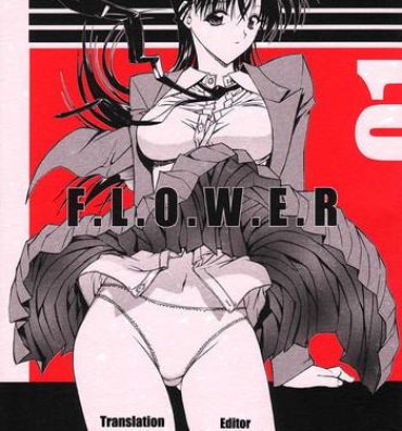 Mulata F.L.O.W.E.R Vol. 01- Detective conan hentai Butt