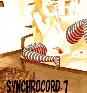 Gay Shop SYNCHROCORD 7- Neon genesis evangelion hentai Nylon