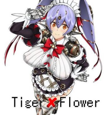 Eating Tiger x Flower- Xenoblade chronicles 2 hentai Hot
