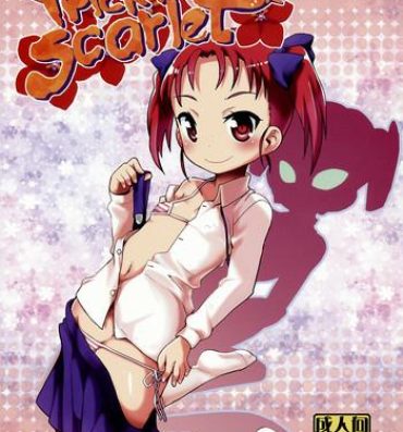 Desi Trickle Scarlet- Accel world hentai Bisex