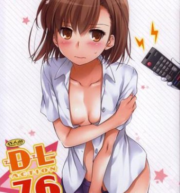 European Porn D.L. action 76- Toaru majutsu no index hentai Doggy Style