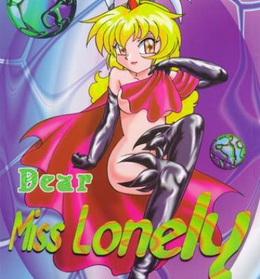 Gay Solo Dear Miss Lonely- Pretty sammy hentai Handsome