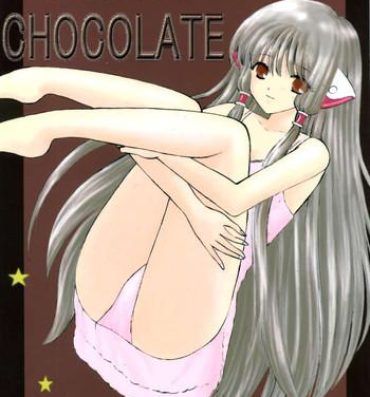 Hot Blow Jobs DIGITAL CHOCOLATE- Chobits hentai Private