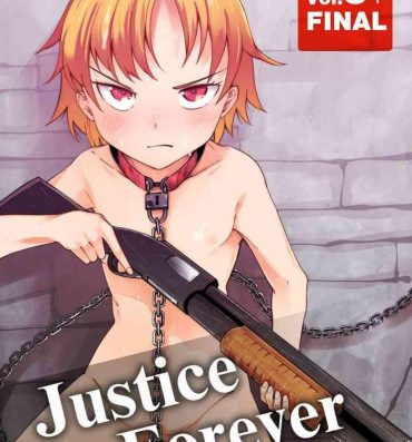 Twinks Justice Forever 3+FINAL- Original hentai Secretary