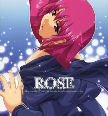 Pick Up ROSE- Gundam zz hentai Maid