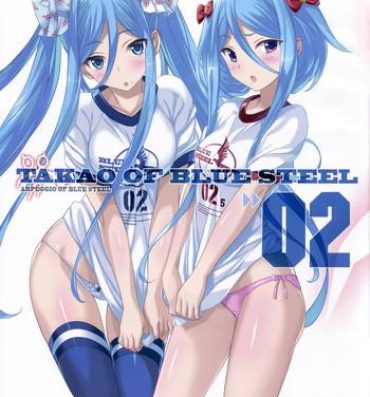 Stroking TAKAO OF BLUE STEEL 02- Arpeggio of blue steel hentai Female Domination