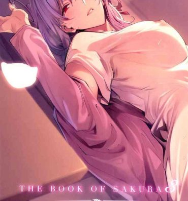 Suruba THE BOOK OF SAKURA 3- Fate stay night hentai Ano