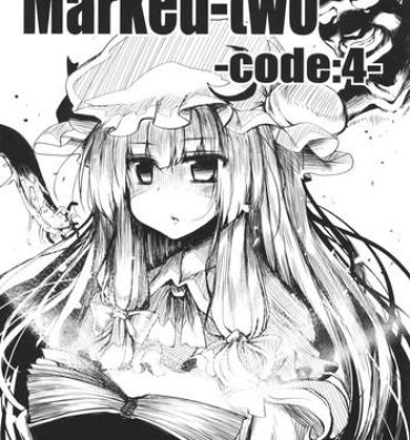 Awesome (C81) [Marked-two (Maa-kun)] Marked-two -code:4- (Touhou Project)- Touhou project hentai Shesafreak