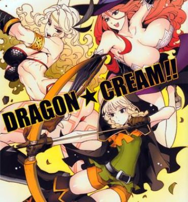 Str8 Dragon Cream!!- Dragons crown hentai Blow Job Contest
