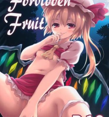 Alone Forbidden Fruit- Touhou project hentai Fuck