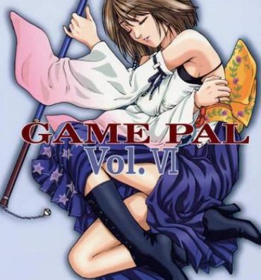Tall GAME PAL Vol. VI- Sakura taisen hentai Tokimeki memorial hentai Final fantasy x hentai Doggystyle