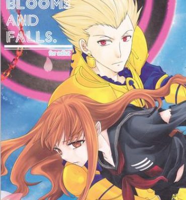 Cunnilingus IT BLOOMS AND FALLS.- Fate extra hentai Danish