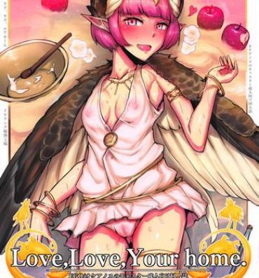 Orgasmo Love, Love, Your home.- Fate grand order hentai Hotwife