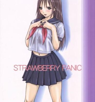 Putita Strawberry Panic- Ichigo 100 hentai Hot Fuck