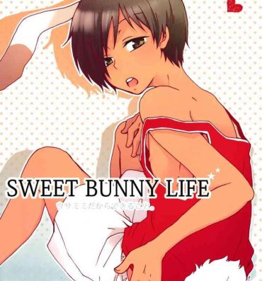 Trannies Sweet Bunny Life- Summer wars hentai Shemales
