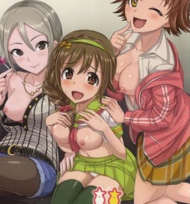 Gay Outdoor +2 Drink- The idolmaster hentai Free Amature