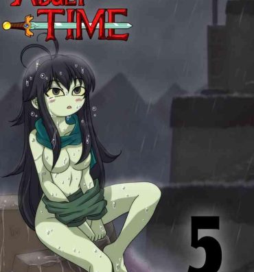 Passionate Adult Time 5- Adventure time hentai Joi
